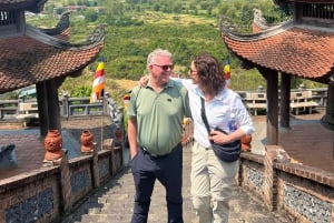 Tour di un giorno alla cascata di Cao Bang Ban Gioc con guida locale