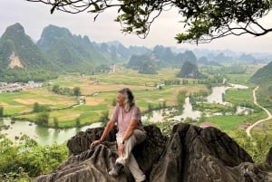 Tour di un giorno alla cascata di Cao Bang Ban Gioc con guida locale