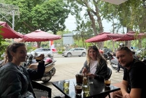 Cao Bang: tour gastronómico a pie o en moto con más de 7 degustaciones