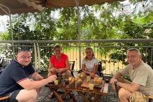 Cao Bang: tour gastronómico a pie o en moto con más de 7 degustaciones