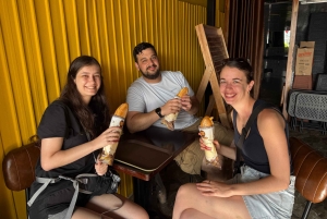 Cao Bang: tour gastronómico a pie o en moto con más de 7 degustaciones