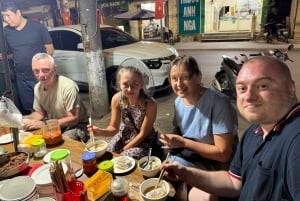 Cao Bang: tour gastronómico a pie o en moto con más de 7 degustaciones