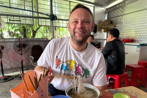 Cao Bang: tour gastronómico a pie o en moto con más de 7 degustaciones