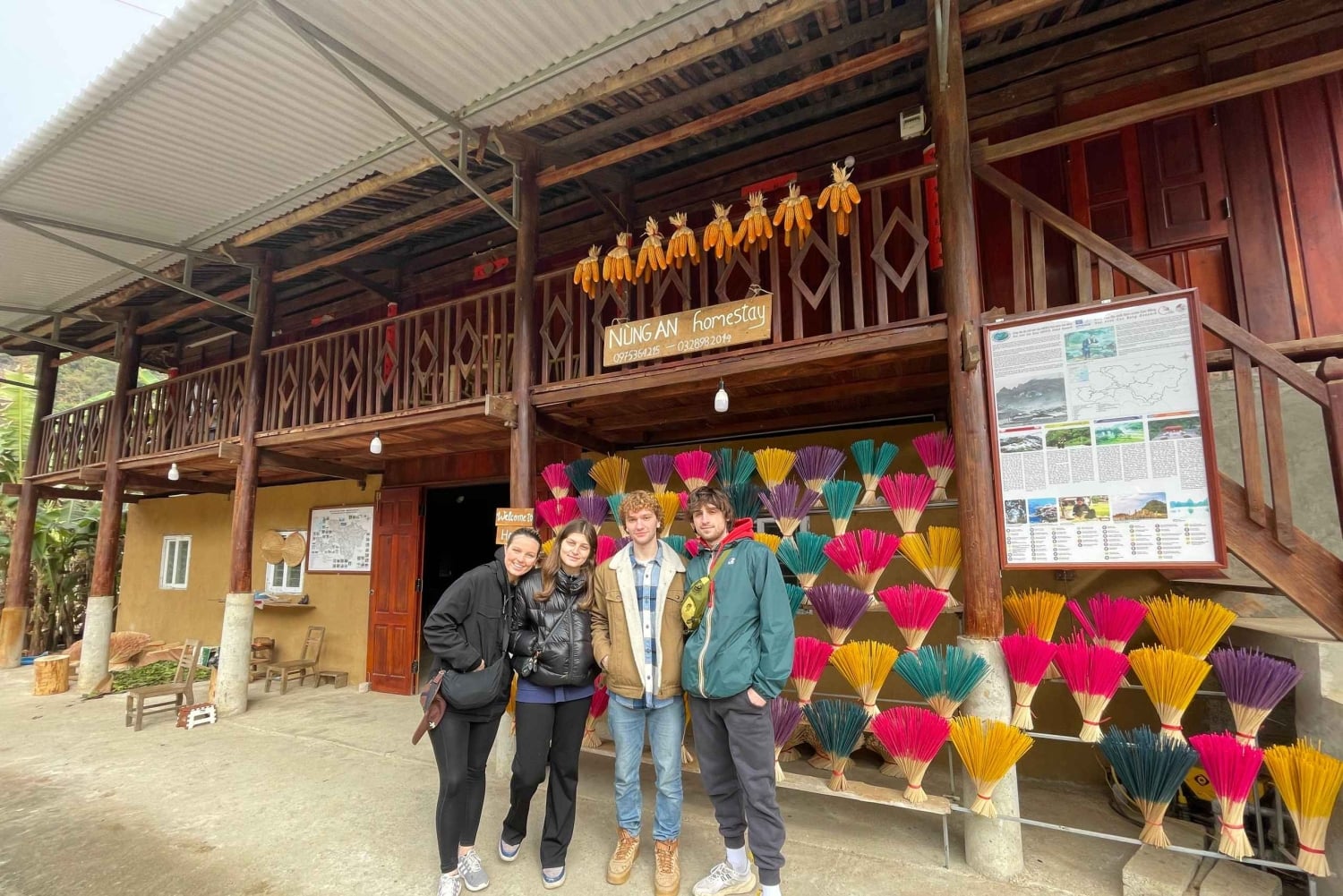 Cao Bang: tour en moto o coche por pueblos locales