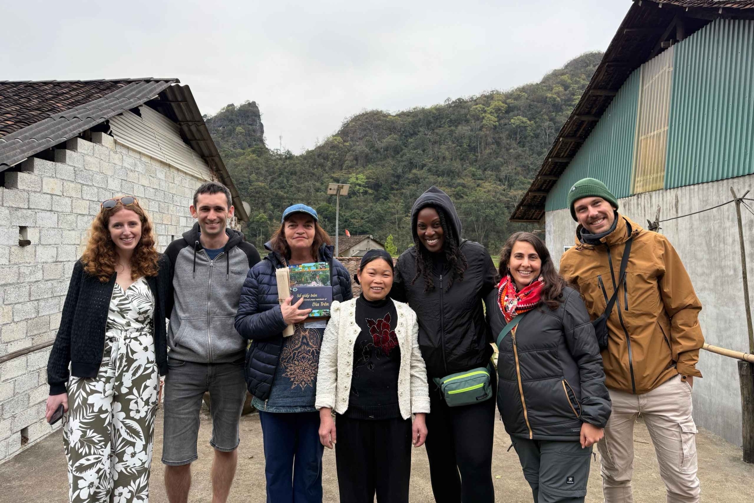 Cao Bang: tour en moto o coche por pueblos locales
