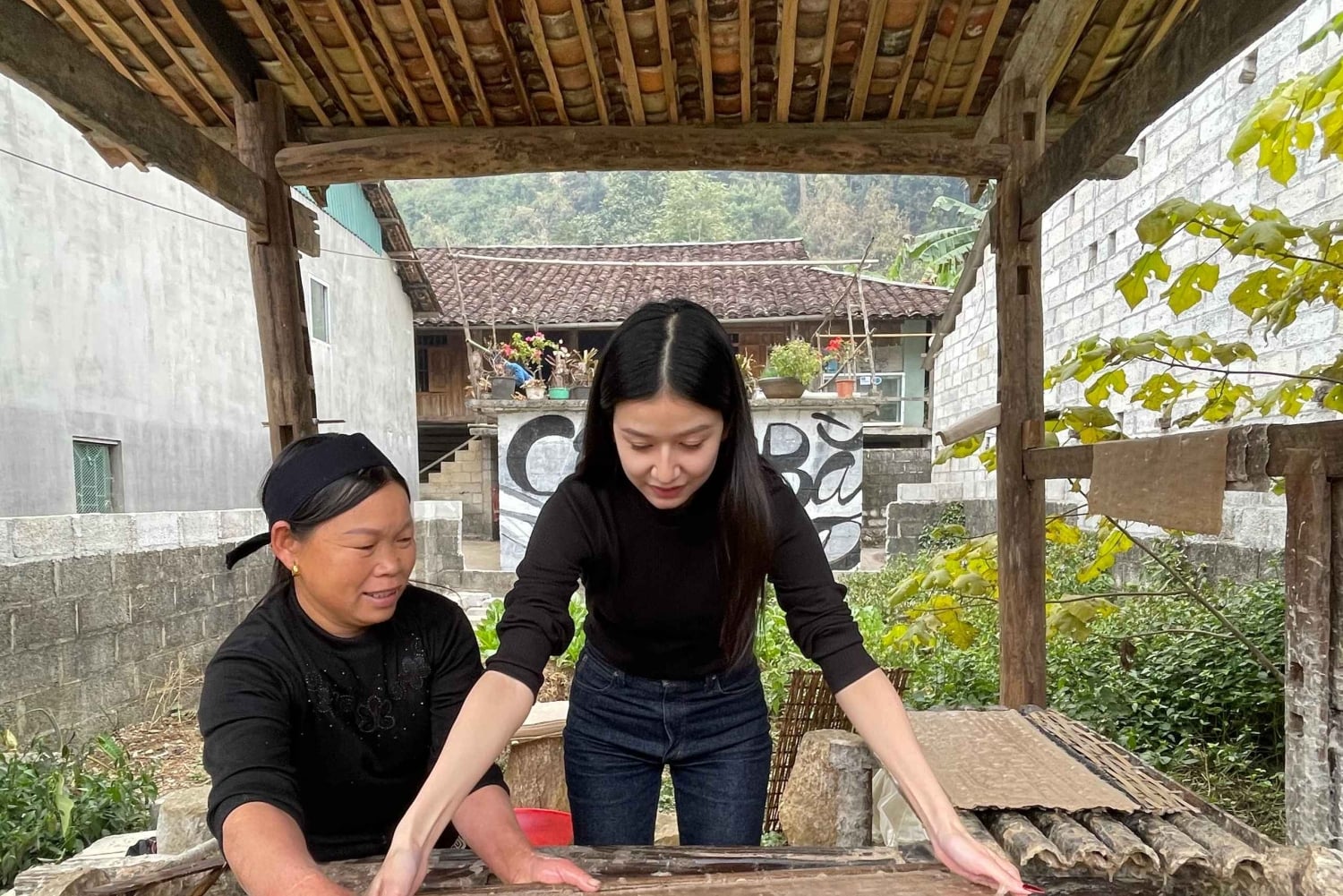 Cao Bang: tour en moto o coche por pueblos locales