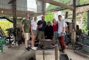 Cao Bang: tour en moto o coche por pueblos locales