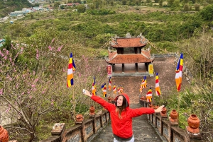 Circuit à Cao Bang - 4 jours 3 nuits avec un guide de la région