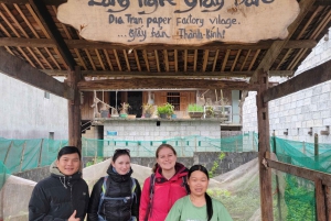 Circuit à Cao Bang - 4 jours 3 nuits avec un guide de la région