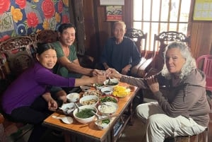 Cao Bang - Rundtur - 4 dagar 3 nätter med lokal guide