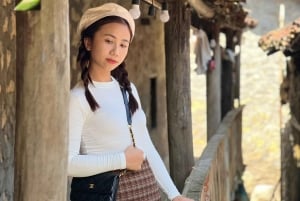 Cao Bang - Rundtur - 4 dagar 3 nätter med lokal guide