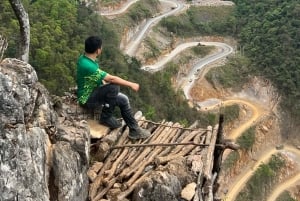 Cao Bang - Rundtur - 4 dagar 3 nätter med lokal guide