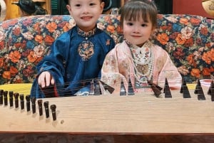 Captura momentos nostálgicos na cabine fotográfica de Hanói