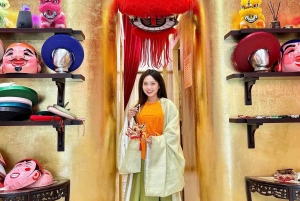 Capture Nostalgic Moments at Hanoi Photobooth