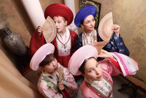 Capture Nostalgic Moments at Hanoi Photobooth