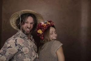 Capture Nostalgic Moments at Hanoi Photobooth