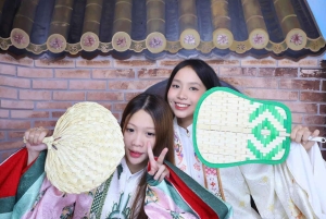 Capture Nostalgic Moments at Hanoi Photobooth