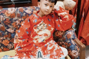 Capture Nostalgic Moments at Hanoi Photobooth