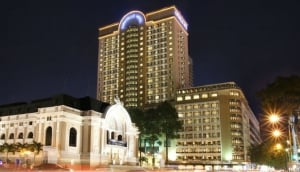 Caravelle Saigon Hotel