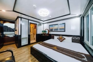 Cat Ba : 2D1N Baia di Lan Ha - Baia di Ha long - Isola di Dau Be