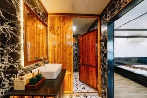 Cat Ba : 2D1N Baia di Lan Ha - Baia di Ha long - Isola di Dau Be