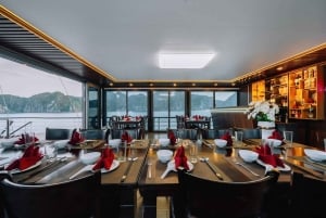 Cat Ba : 2D1N Baia di Lan Ha - Baia di Ha long - Isola di Dau Be