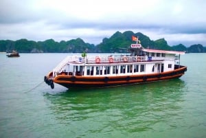 CAT BA :2D1N Lan Ha-Bucht-Ha Long-Bucht mit Plankton-Exkursion