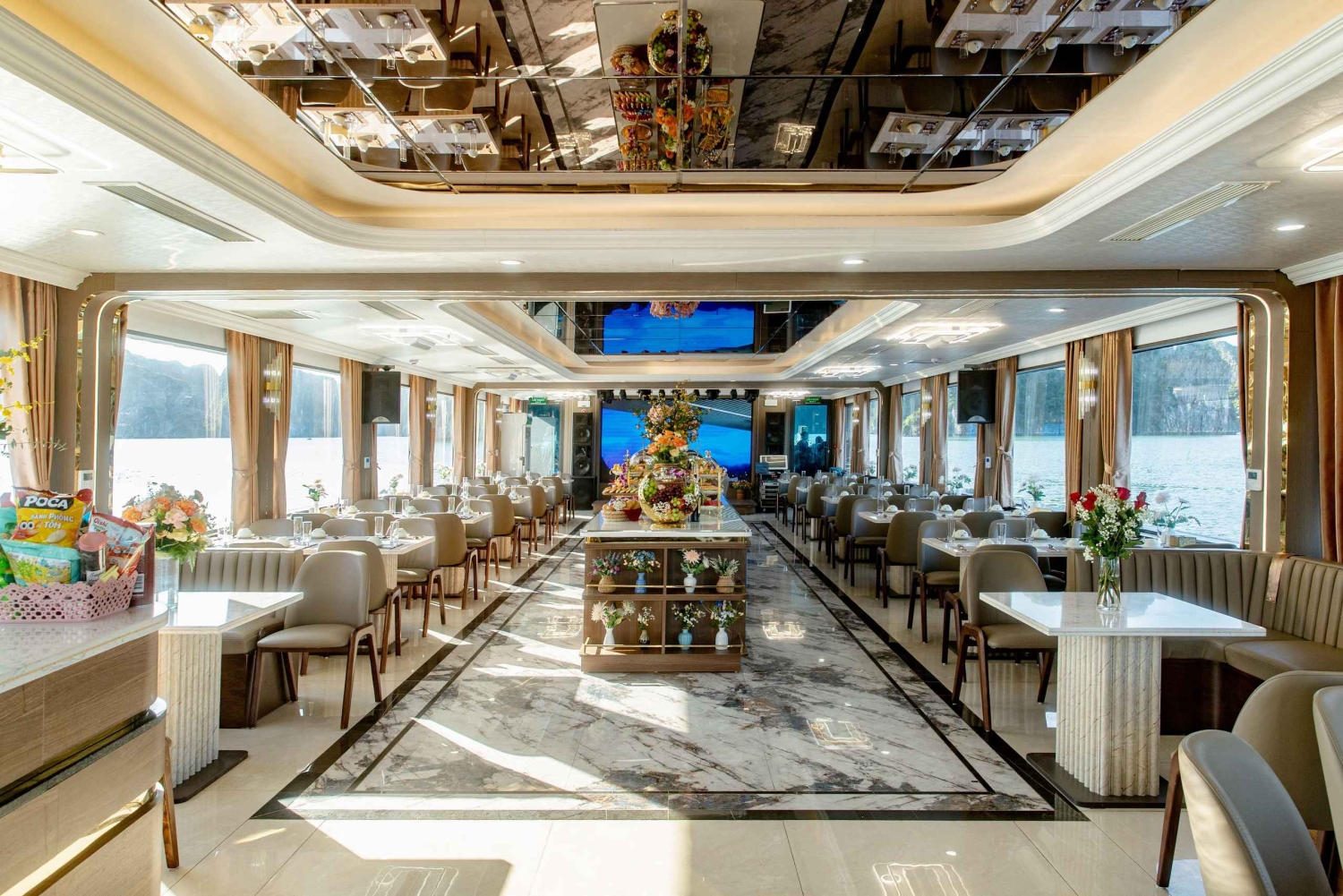 Cat Ba: Passeio de Cruzeiro de 3 Dias com Refeições e Atividades