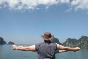 Cat Ba: 2-Day Lan Ha Bay Cruise with Activities & Meals