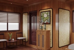 Cat Ba: 2-Day Lan Ha Bay Cruise with Activities & Meals