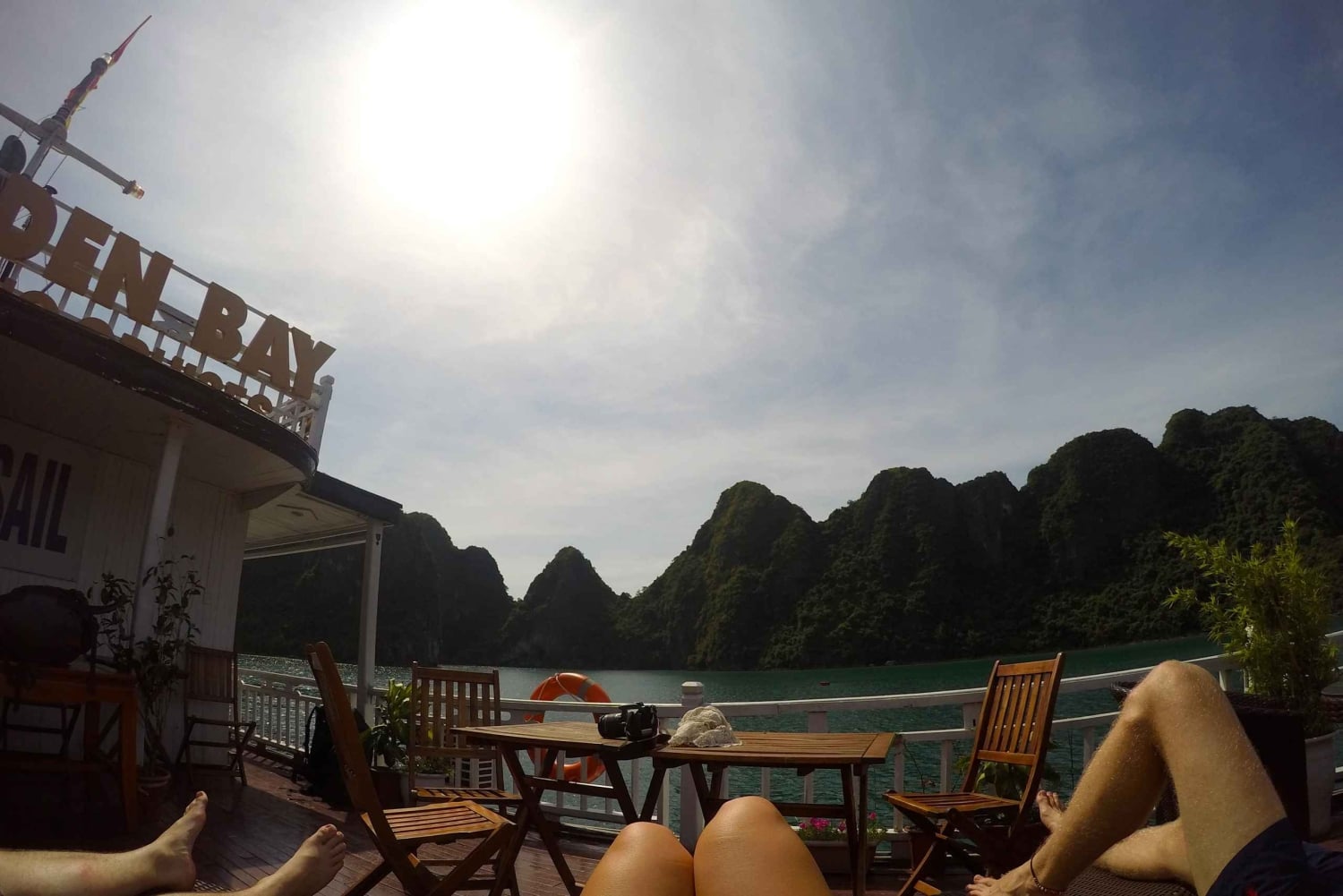 Cat Ba: Eco-Taxi & Jungle Trek to Viet Hai with Boat Return