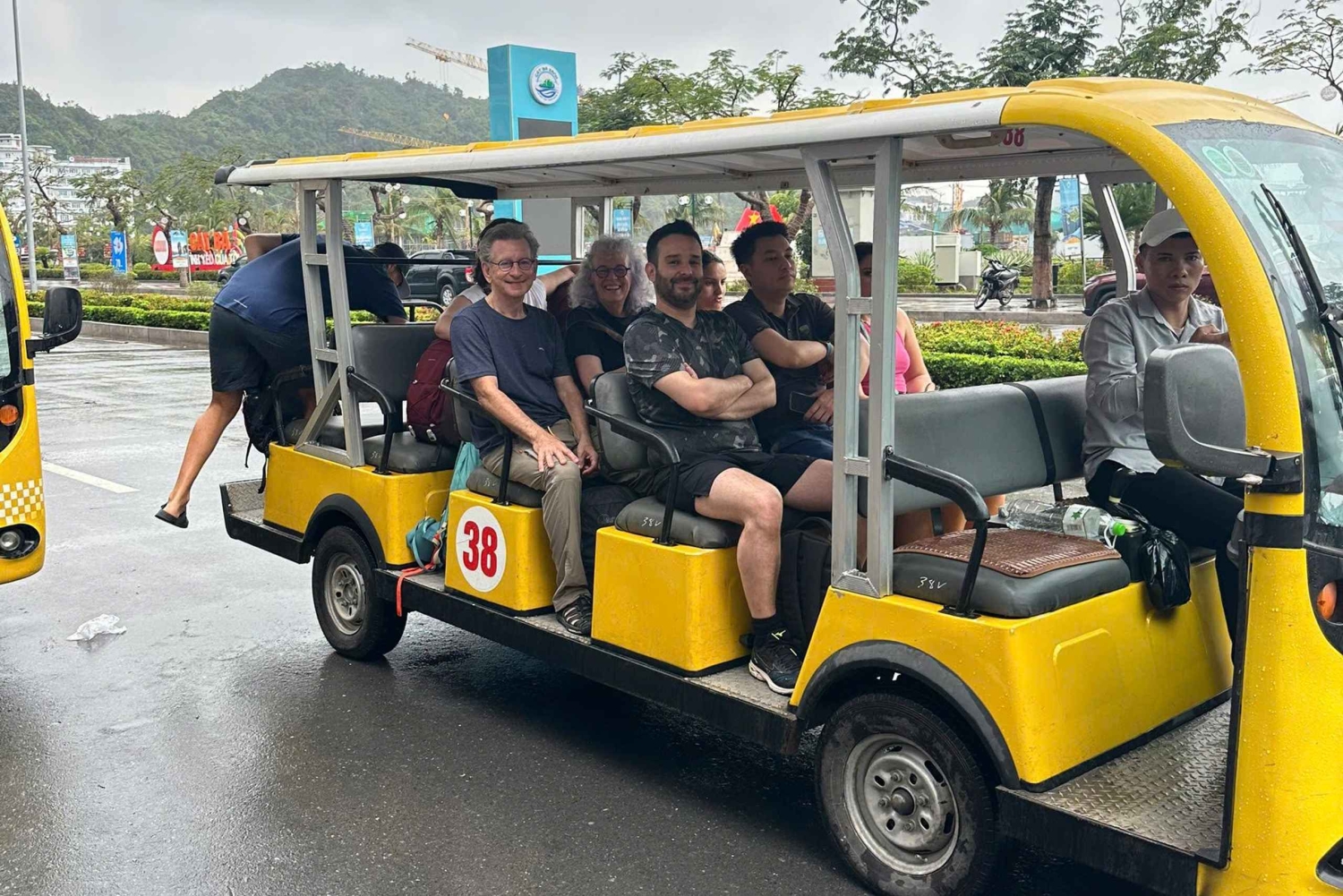 Cat Ba: Eco-Taxi & Jungle Trek to Viet Hai with Boat Return