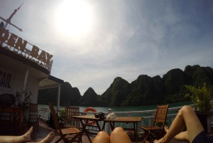 Cat Ba: Eco-Taxi & Jungle Trek to Viet Hai with Boat Return