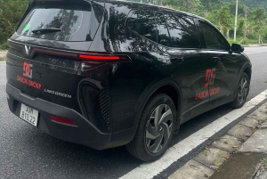 Tour en taxi ecológico por Cat Ba: explora la isla de forma sostenible