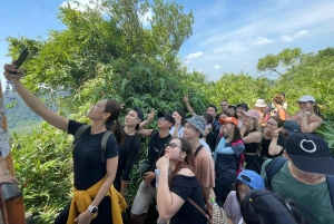 Cat Ba Eco Taxi Tour – Explore the Island the Green Way