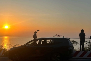 Cat Ba Eco Taxi Tour – Explore the Island the Green Way