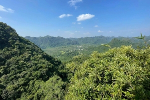 Cat Ba Eco Taxi Tour – Explore the Island the Green Way