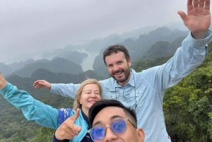 Cat Ba Eco Taxi Tour – Explore the Island the Green Way