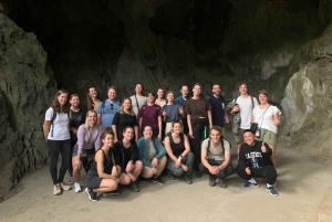 Cat Ba Eco Taxi Tour – Explore the Island the Green Way