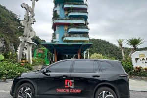 Cat Ba Eco Taxi Tour – Explore the Island the Green Way