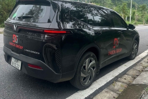 Cat Ba Eco Taxi Tour – Explore the Island the Green Way