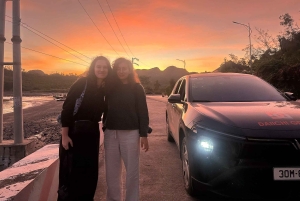 Cat Ba Eco Taxi Tour – Explore the Island the Green Way