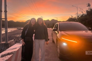 Cat Ba Eco Taxi Tour – Explore the Island the Green Way