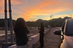 Cat Ba Eco Taxi Tour – Explore the Island the Green Way