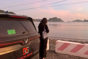 Cat Ba Eco Taxi Tour – Explore the Island the Green Way