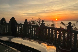 Cat Ba Eco Taxi Tour – Explore the Island the Green Way