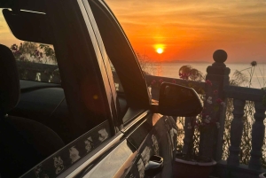 Cat Ba Eco Taxi Tour – Explore the Island the Green Way