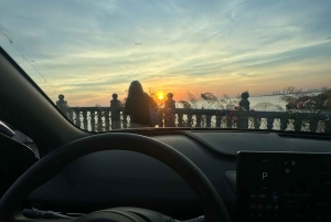 Cat Ba Eco Taxi Tour – Explore the Island the Green Way