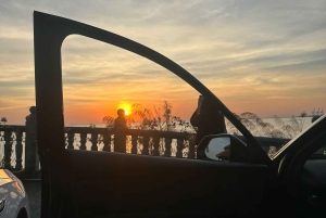 Cat Ba Eco Taxi Tour – Explore the Island the Green Way