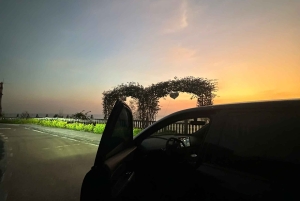 Cat Ba Eco Taxi Tour – Explore the Island the Green Way